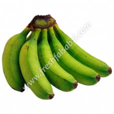 Raw Banana - Kacha Kela